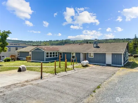 104 Mashall Avenue S Eatonville WA 98328