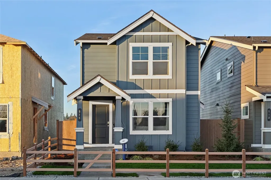 8443 Ostrom Avenue SE Lacey WA 98513