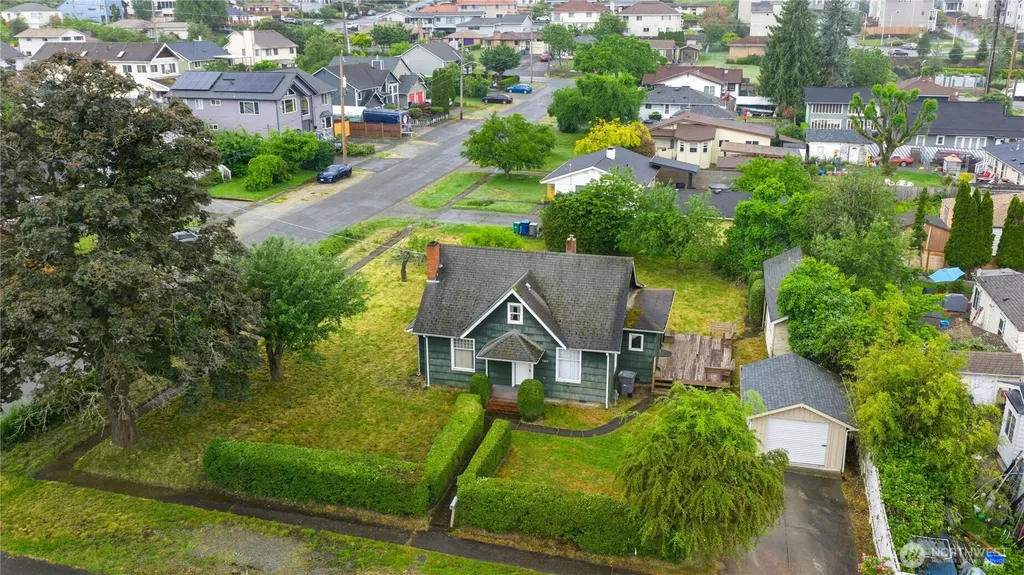 11815 85th Avenue S Seattle WA 98178