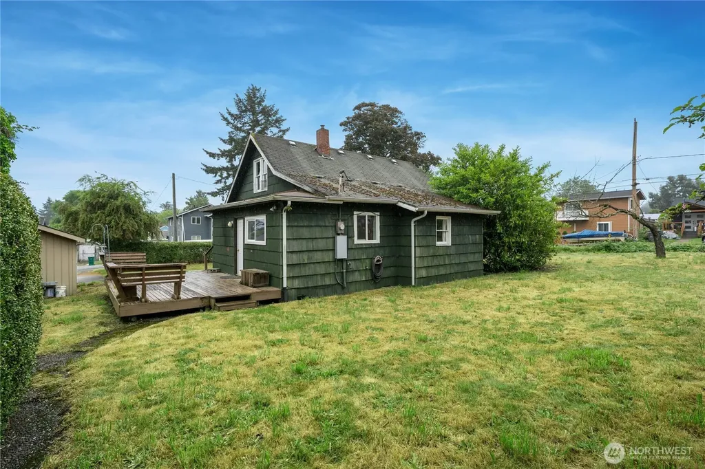 11815 85th Avenue S Seattle WA 98178