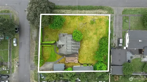 11815 85th Avenue S Seattle WA 98178