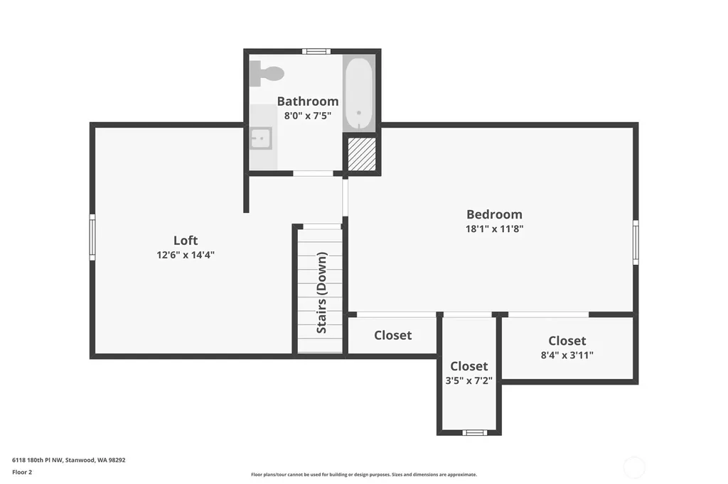 6118 180th Place NW Stanwood WA 98292