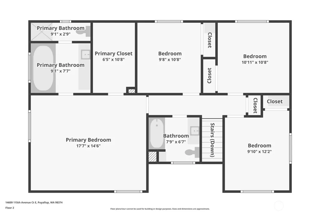 14609 115th Avenue Ct E Puyallup WA 98374