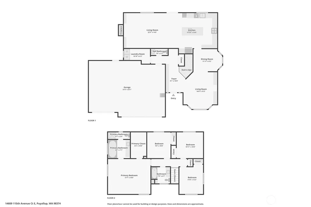 14609 115th Avenue Ct E Puyallup WA 98374