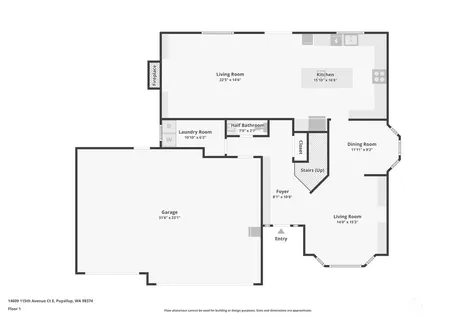 14609 115th Avenue Ct E Puyallup WA 98374