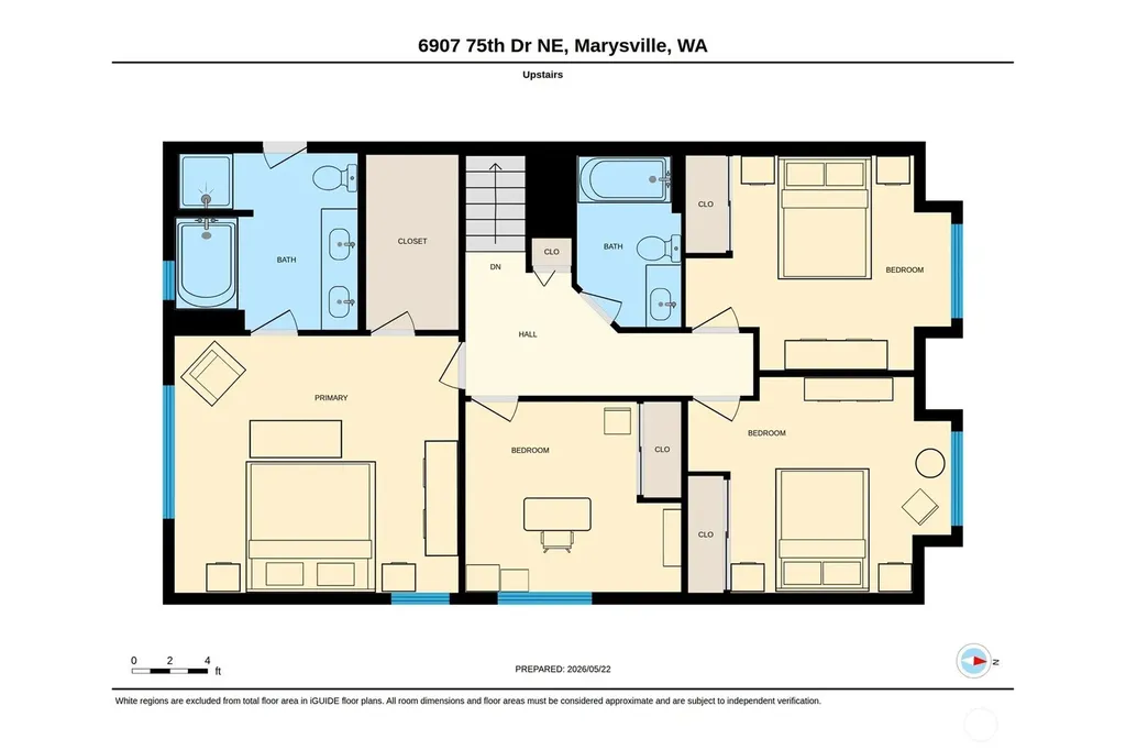 6907 75th Drive NE Marysville WA 98270