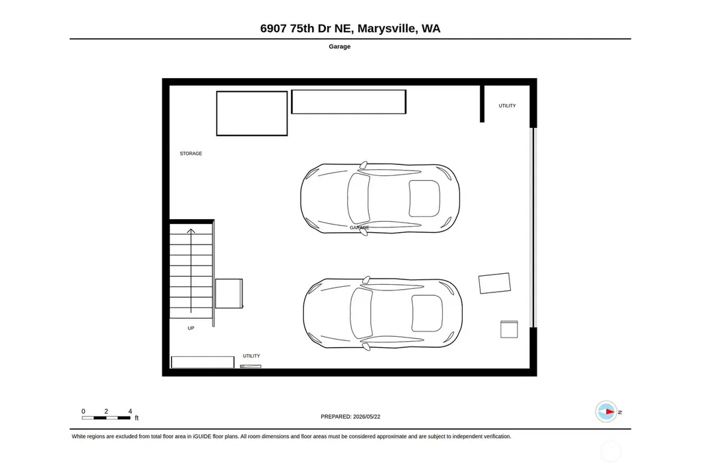 6907 75th Drive NE Marysville WA 98270