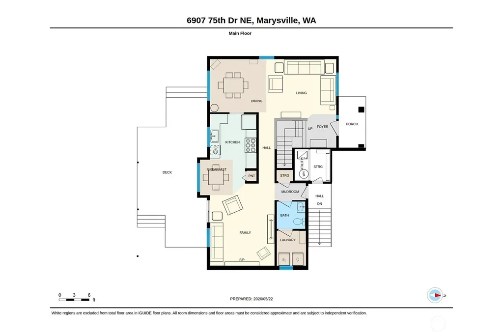 6907 75th Drive NE Marysville WA 98270