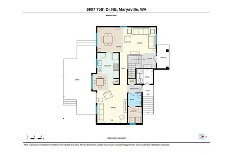 6907 75th Drive NE Marysville WA 98270