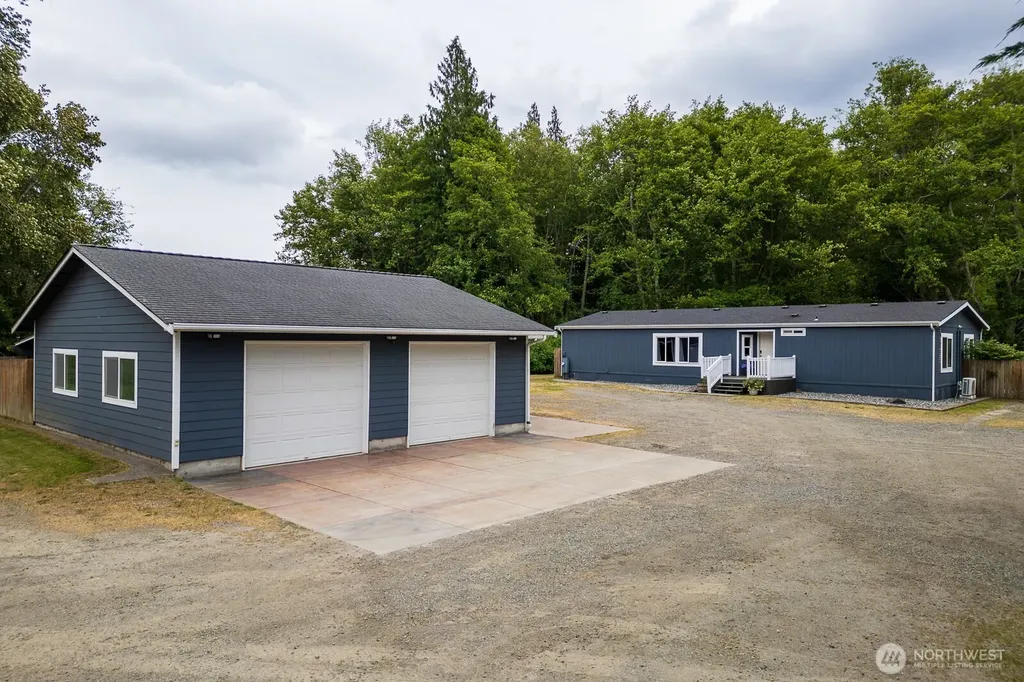 3360 Woodcock Road Sequim WA 98382