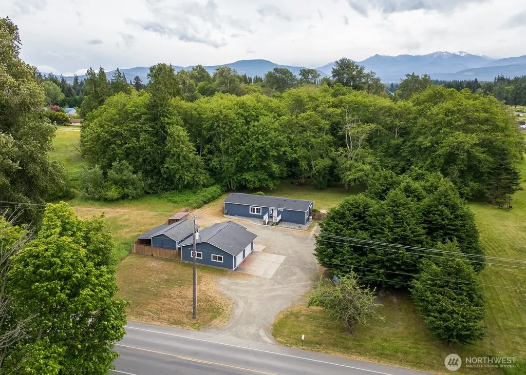 3360 Woodcock Road Sequim WA 98382