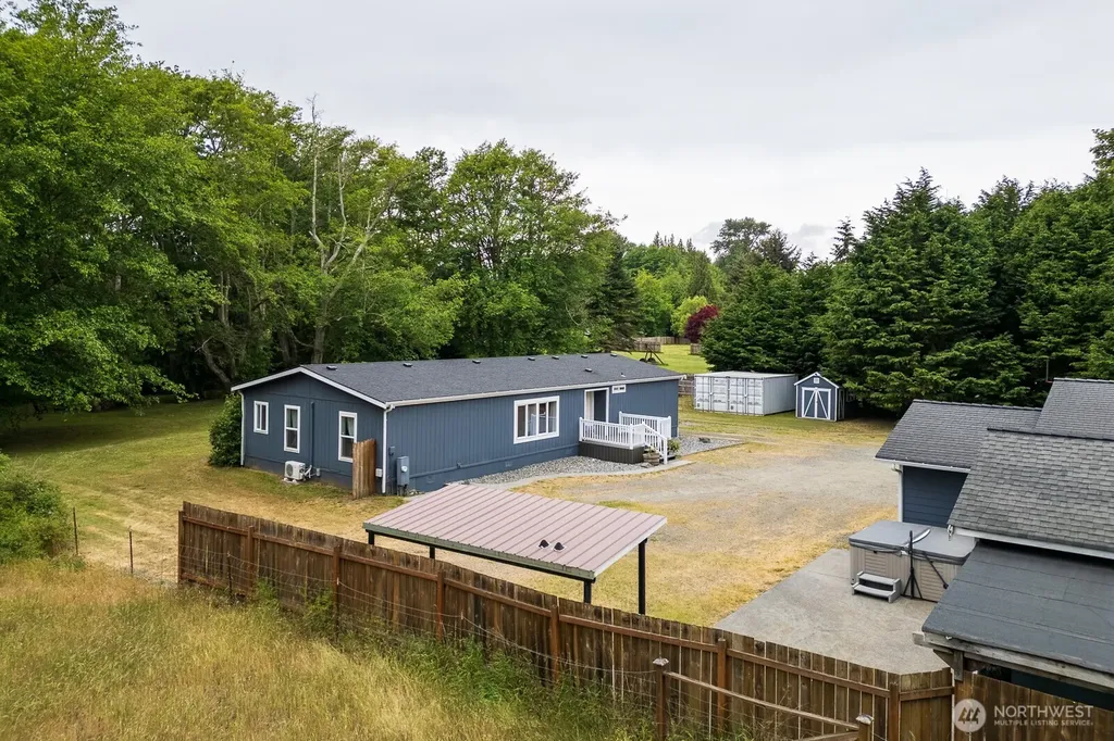 3360 Woodcock Road Sequim WA 98382