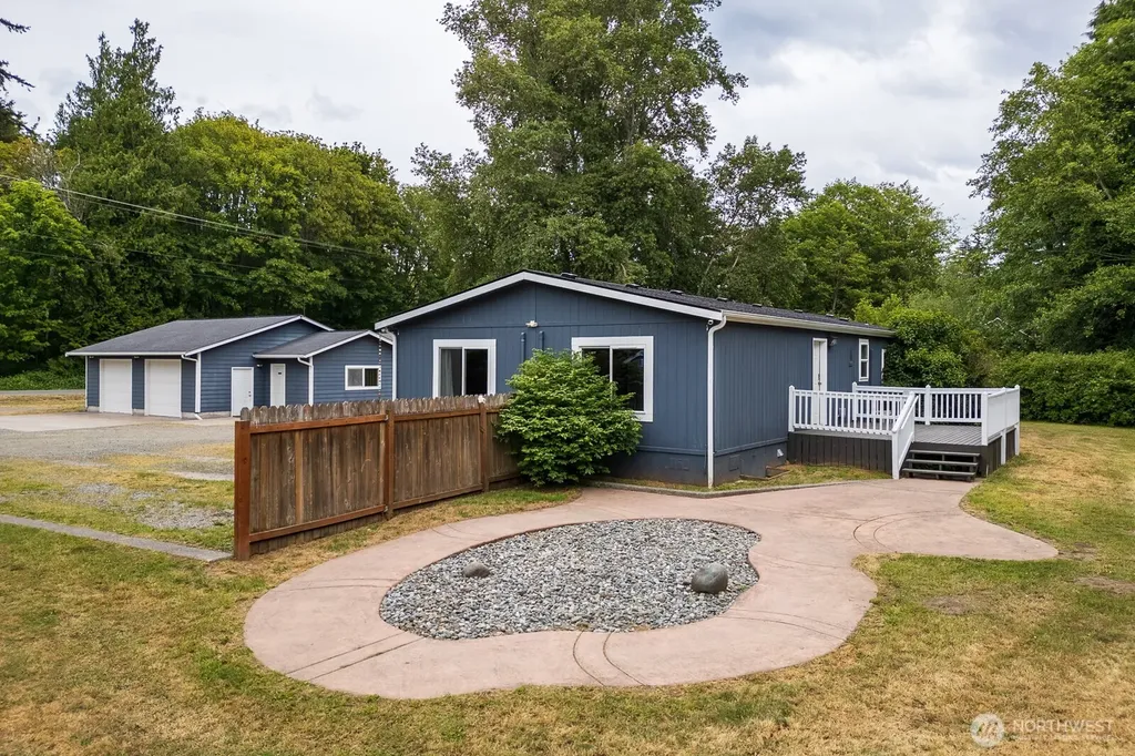 3360 Woodcock Road Sequim WA 98382