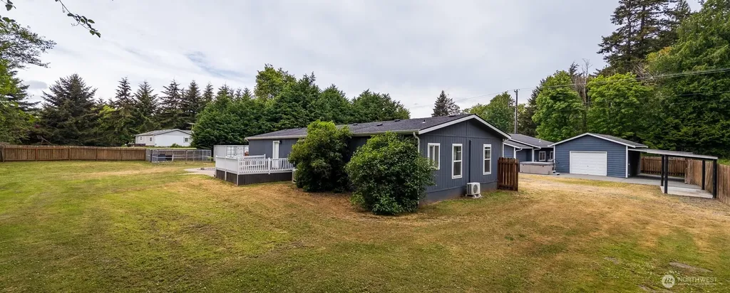 3360 Woodcock Road Sequim WA 98382