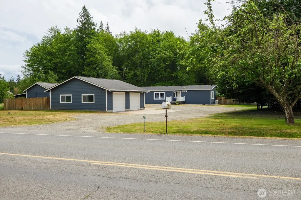 3360 Woodcock Road Sequim WA 98382