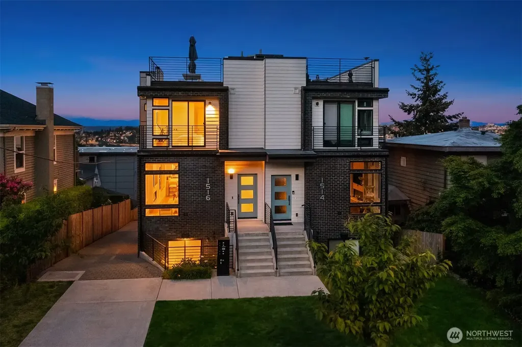 1516 Bigelow Avenue N Seattle WA 98109