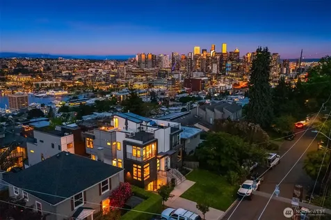 1516 Bigelow Avenue N Seattle WA 98109
