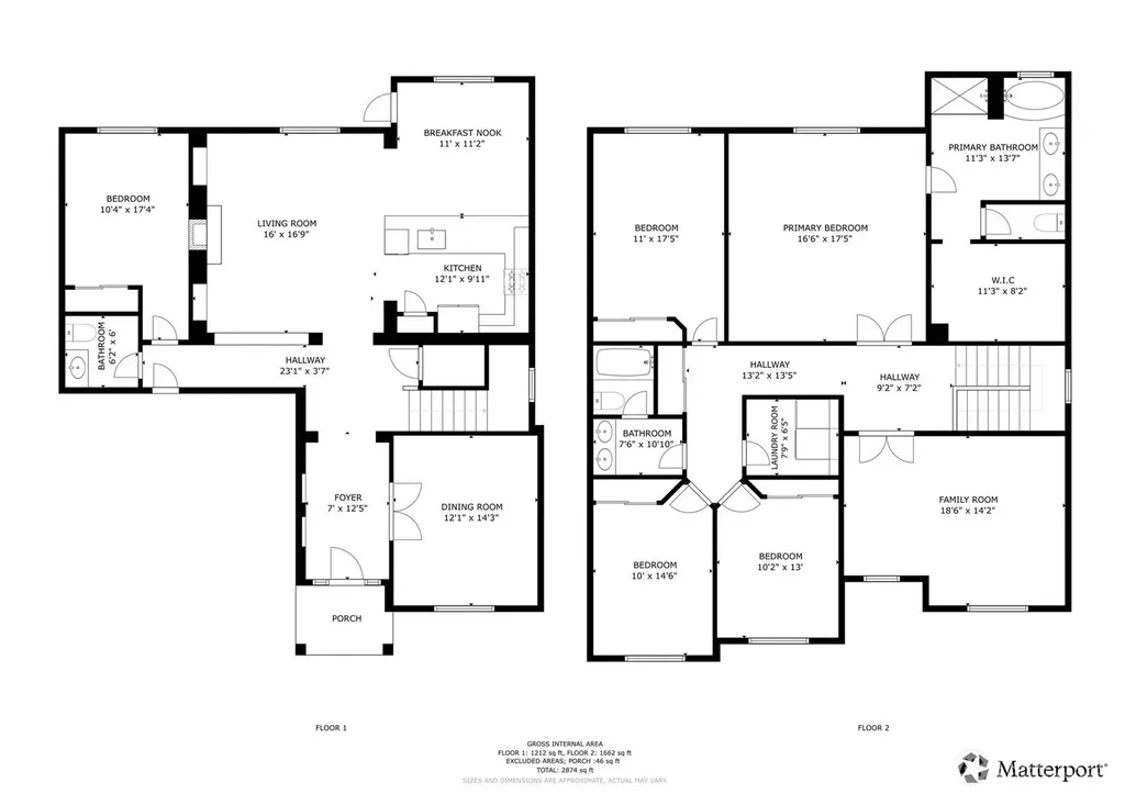 1139 185th Street Ct E Spanaway WA 98038