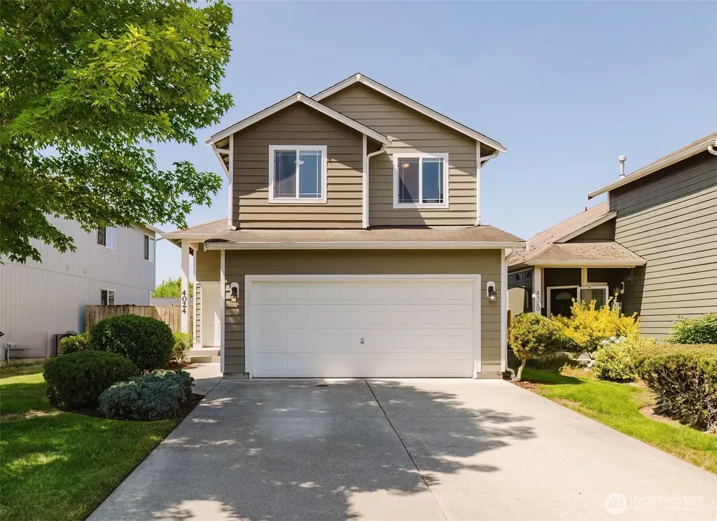 4024 152nd Street Ct E Tacoma WA 98446
