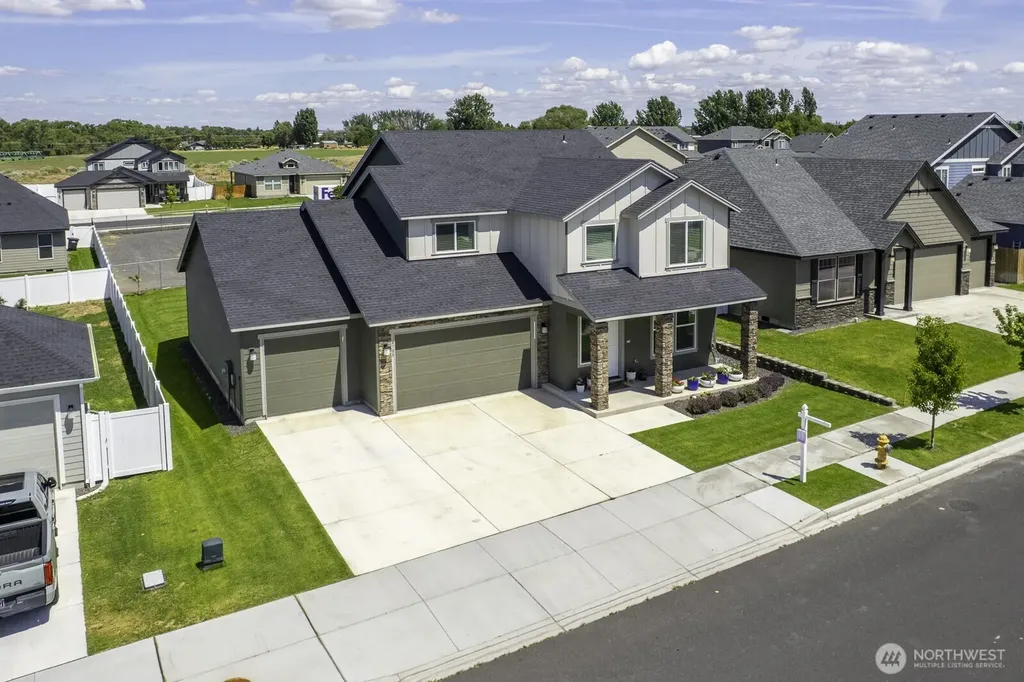 4708 W Junco Street Moses Lake WA 98837