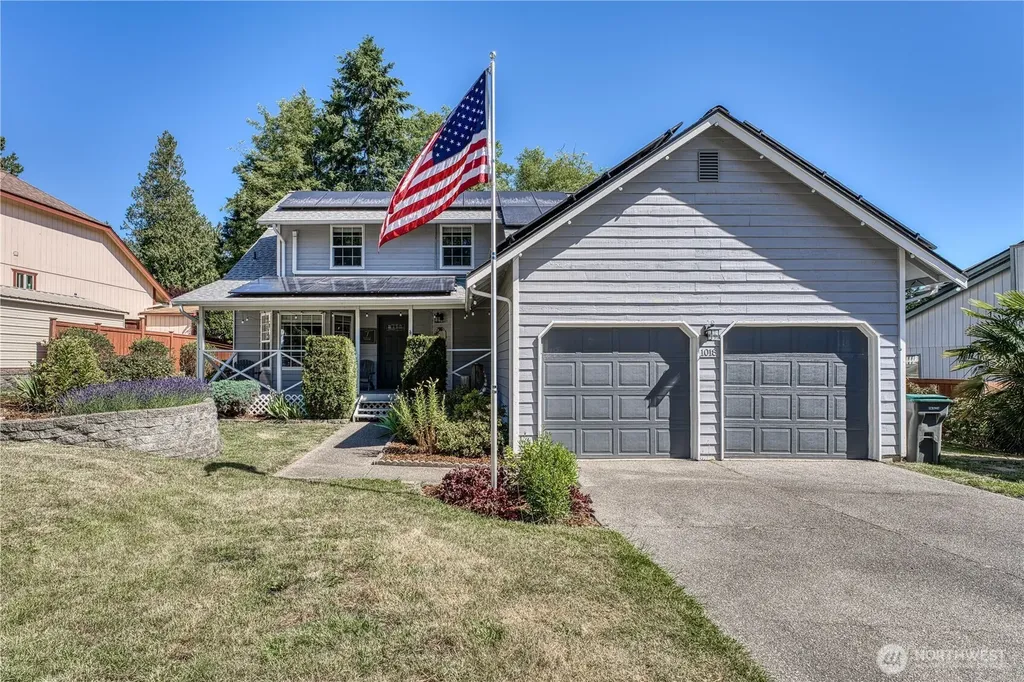 1018 NE Knights Court Bremerton WA 98311