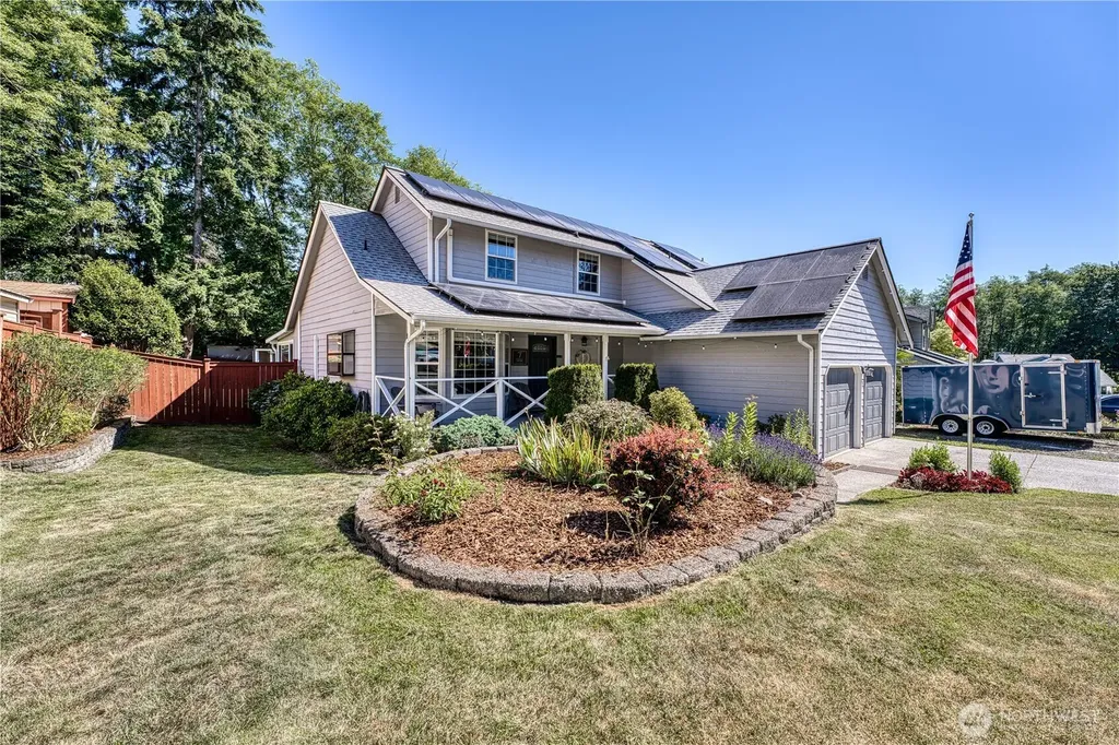 1018 NE Knights Court Bremerton WA 98311