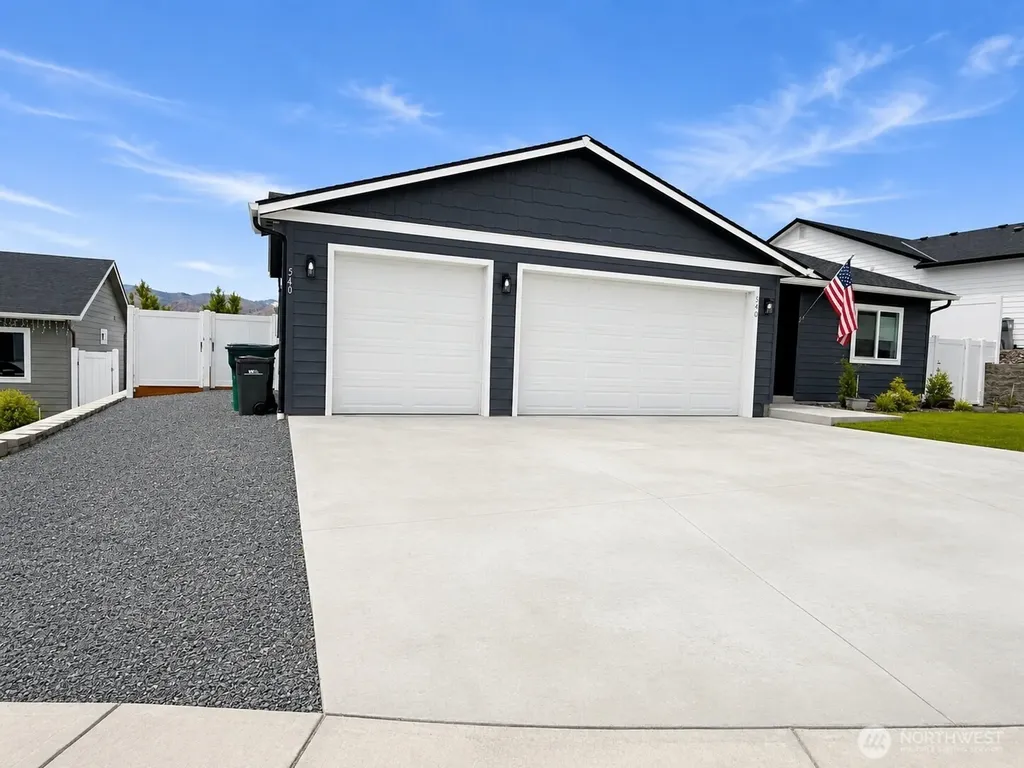 540 S Juli Avenue East Wenatchee WA 98802