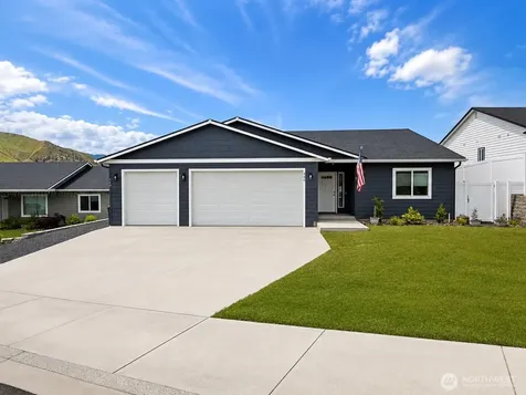 540 S Juli Avenue East Wenatchee WA 98802