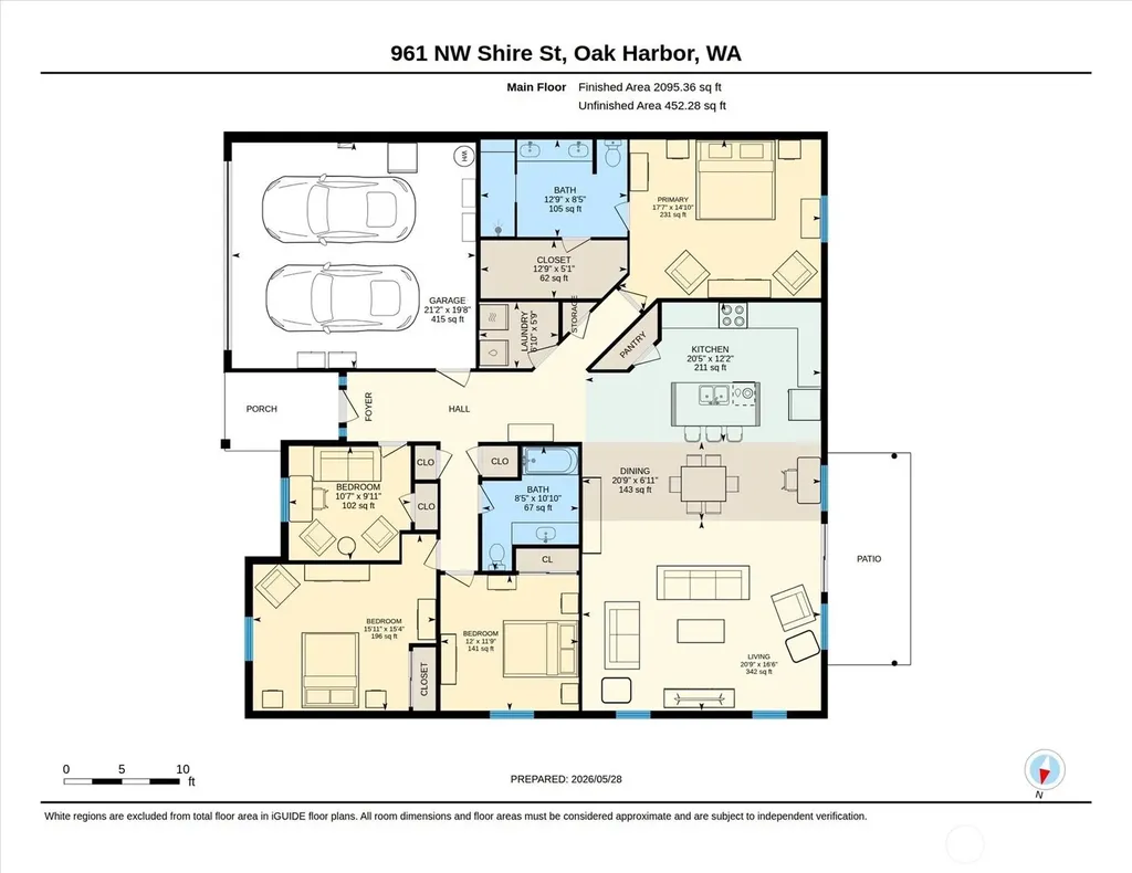 961 NW Shire Street Oak Harbor WA 98277
