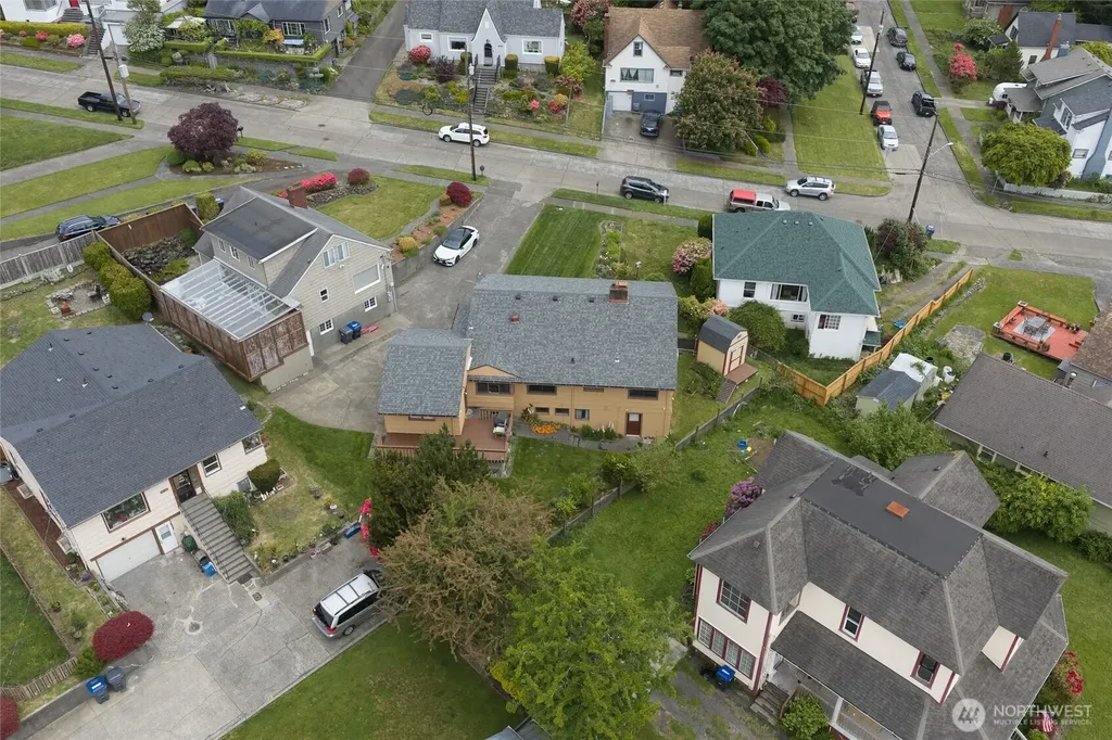 809 N L Street Aberdeen WA 98520