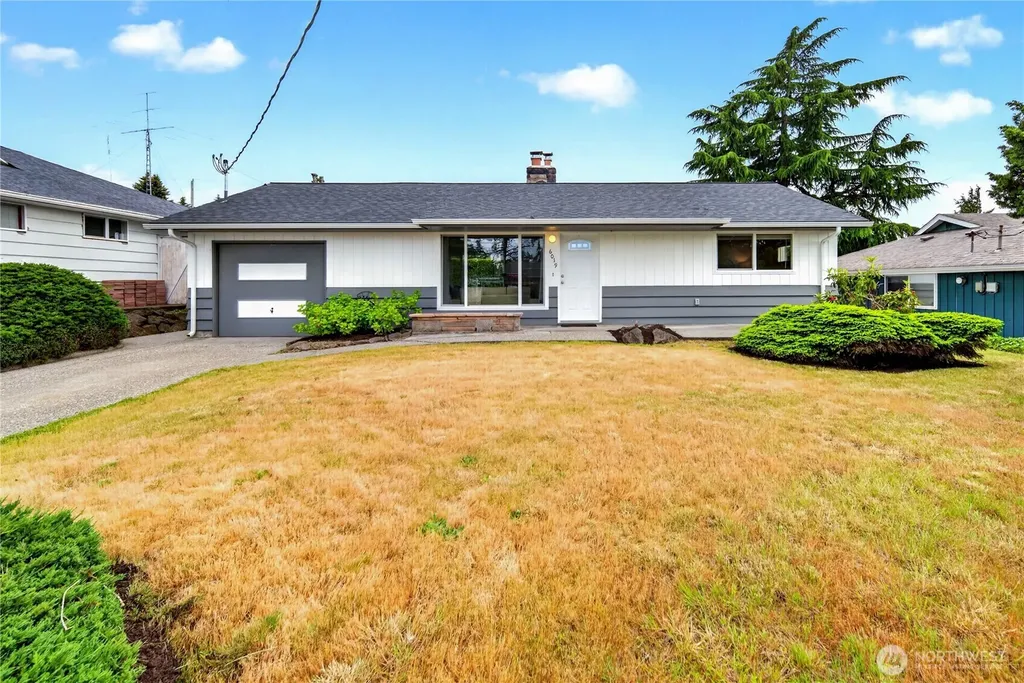 6019 S 118th Place Seattle WA 98178