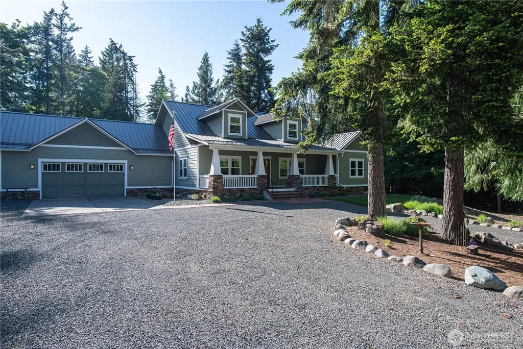 953 Henry Boyd Road Port Angeles WA 98362