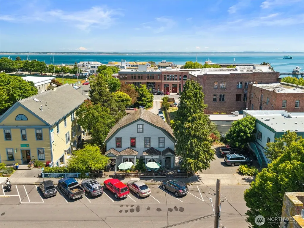 230 Quincy Street Port Townsend WA 98368