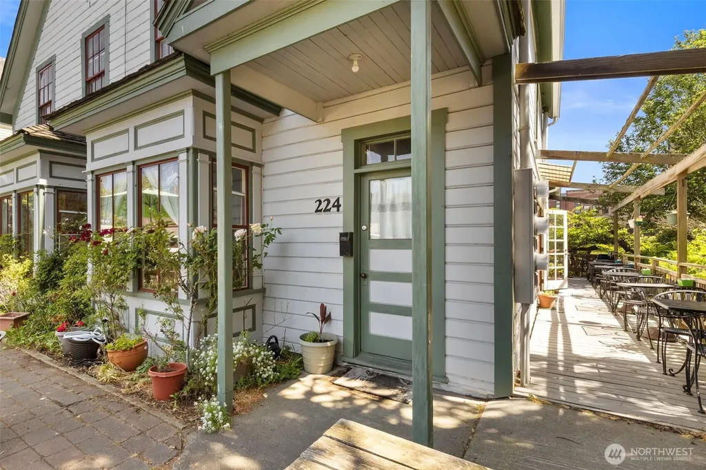 230 Quincy Street Port Townsend WA 98368