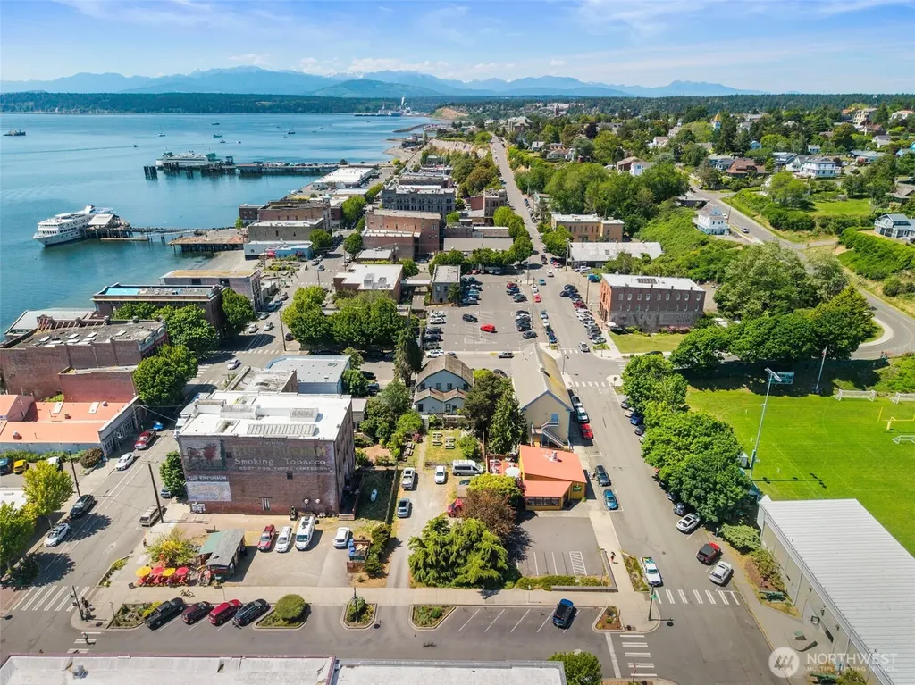 230 Quincy Street Port Townsend WA 98368