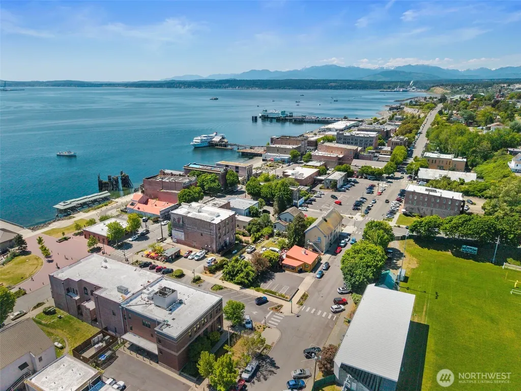 230 Quincy Street Port Townsend WA 98368