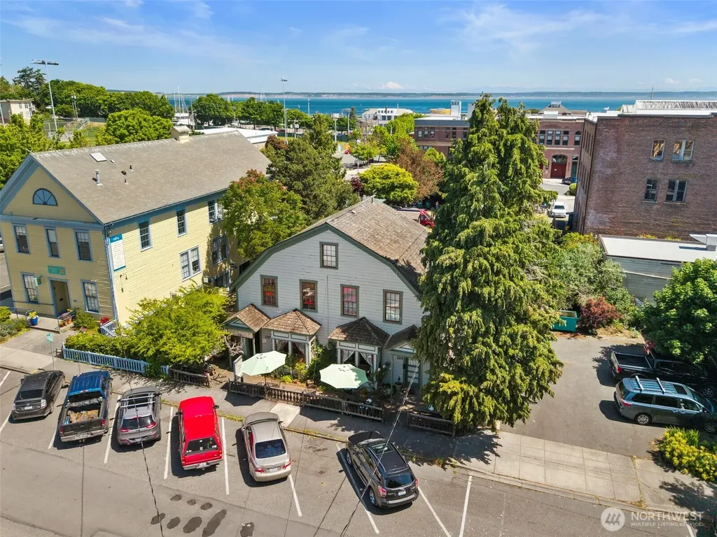 230 Quincy Street Port Townsend WA 98368