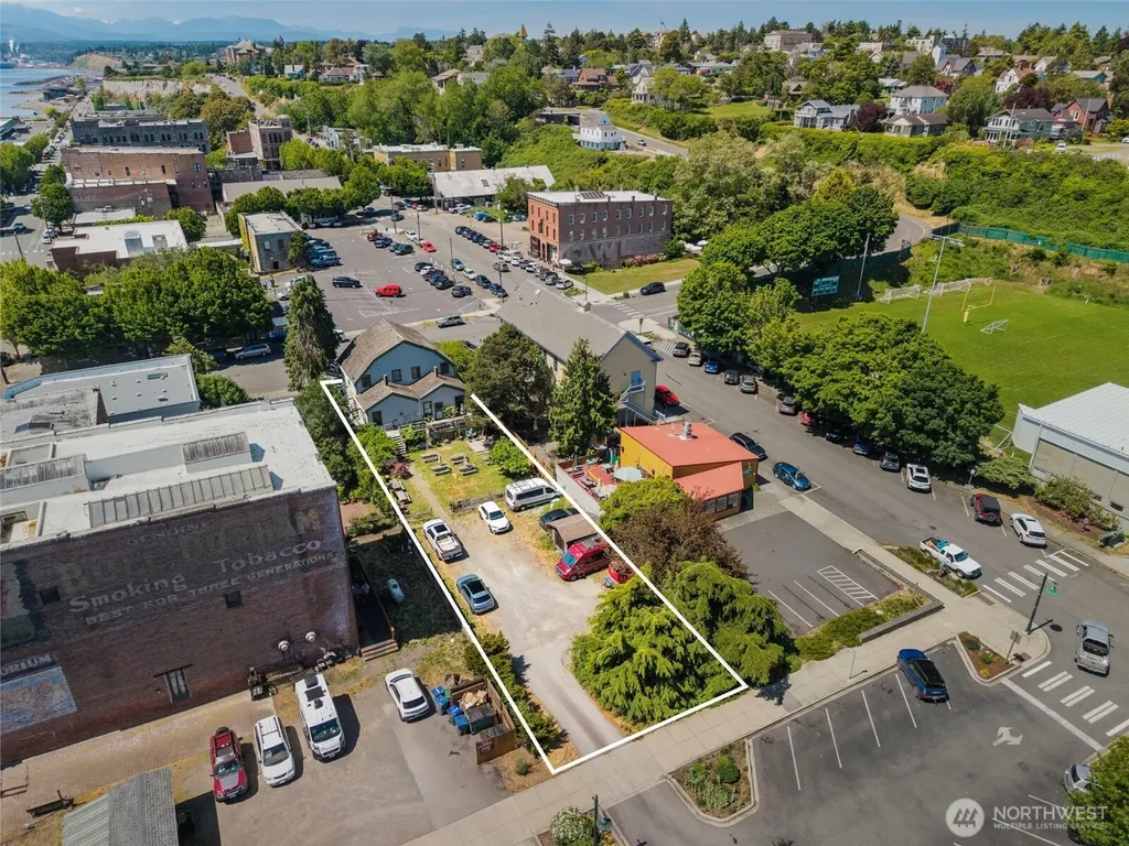 230 Quincy Street Port Townsend WA 98368