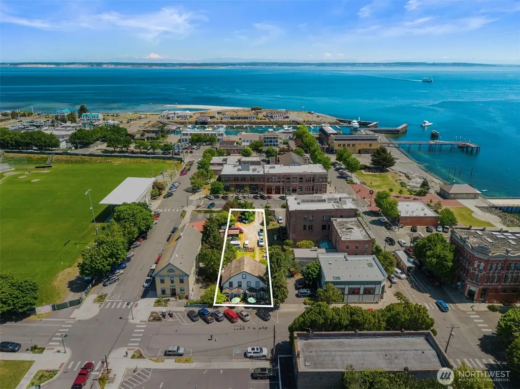 230 Quincy Street Port Townsend WA 98368