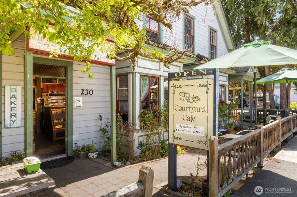 230 Quincy Street Port Townsend WA 98368