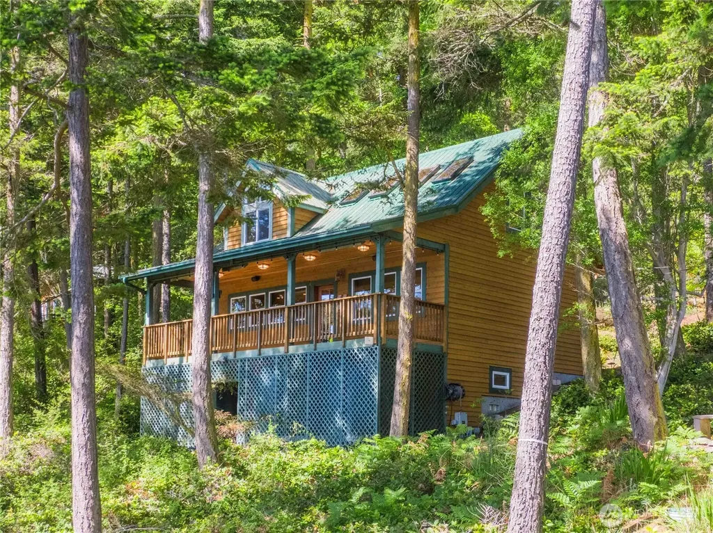 755 Ferry Road Lopez Island WA 98261