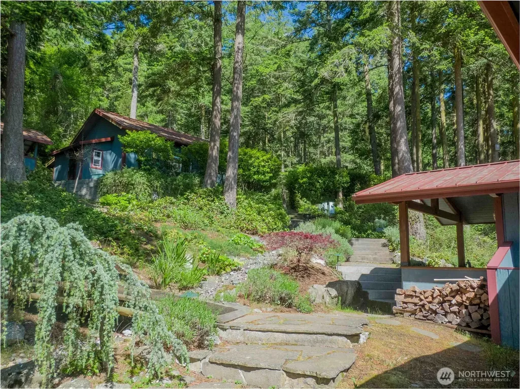 755 Ferry Road Lopez Island WA 98261
