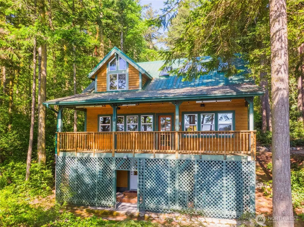 755 Ferry Road Lopez Island WA 98261