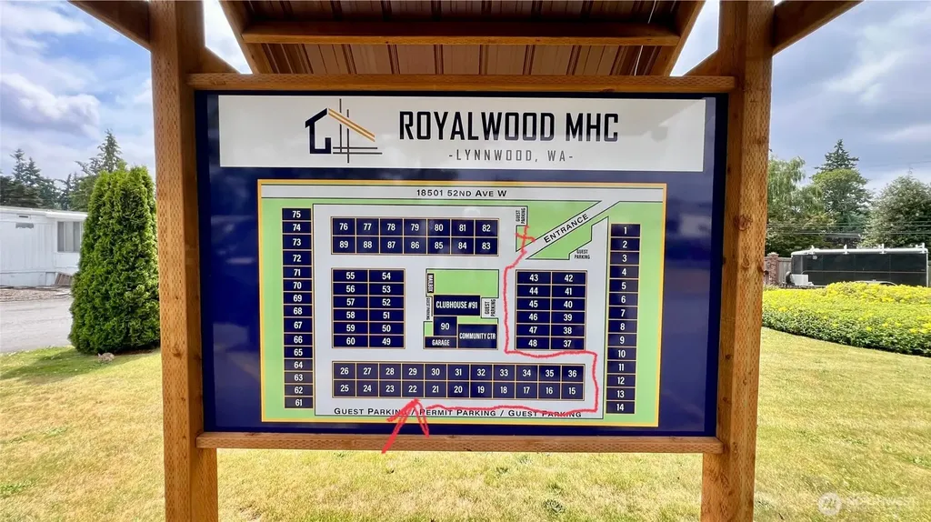 18501 52nd Avenue W Lynnwood WA 98037