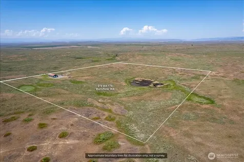 619 State Route 174 Mansfield WA 98830