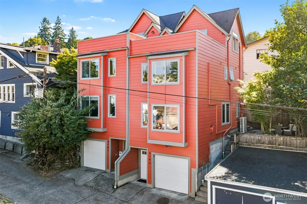 316 W Barrett Street Seattle WA 98119