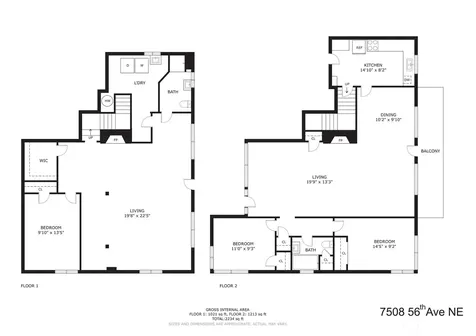 7508 56th Avenue NE Seattle WA 98115