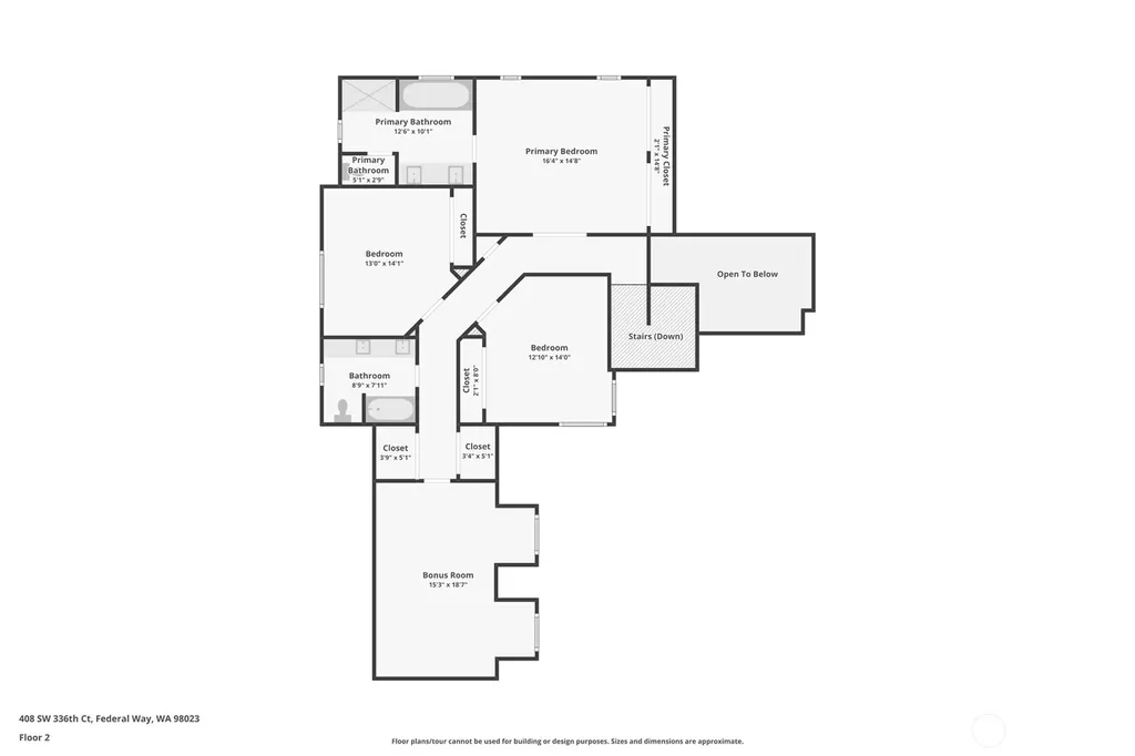 408 SW 336th Court Federal Way WA 98023