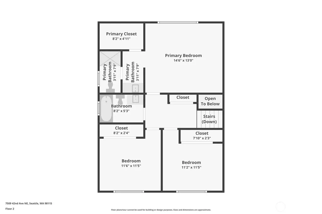 7509 42nd Avenue NE Seattle WA 98115