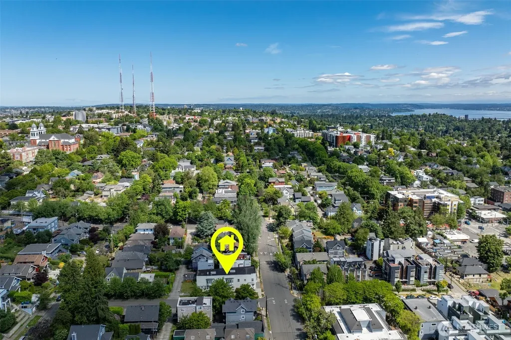 601 21st Avenue Seattle WA 98122